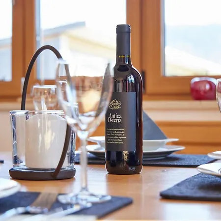 شقة Wetterstein *