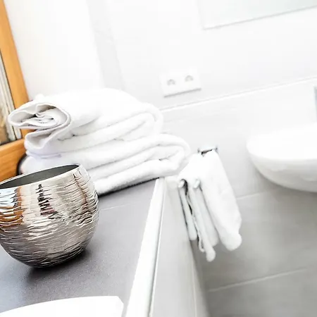 Wetterstein شقة *