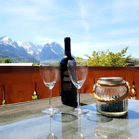 Wetterstein Διαμέρισμα