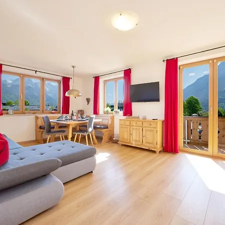 Wetterstein Apartment
