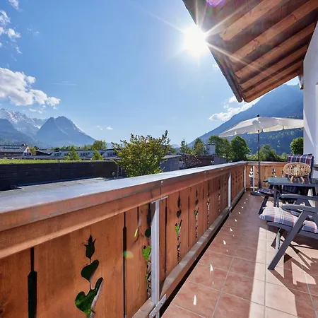 Wetterstein Appartement *