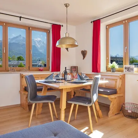 Wetterstein * Garmisch-Partenkirchen