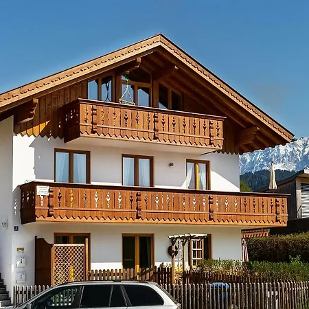 Διαμέρισμα Wetterstein *