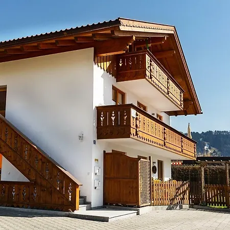 Wetterstein Διαμέρισμα