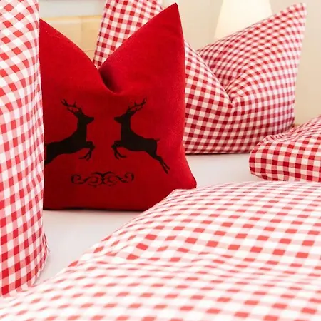 Appartement Wetterstein *