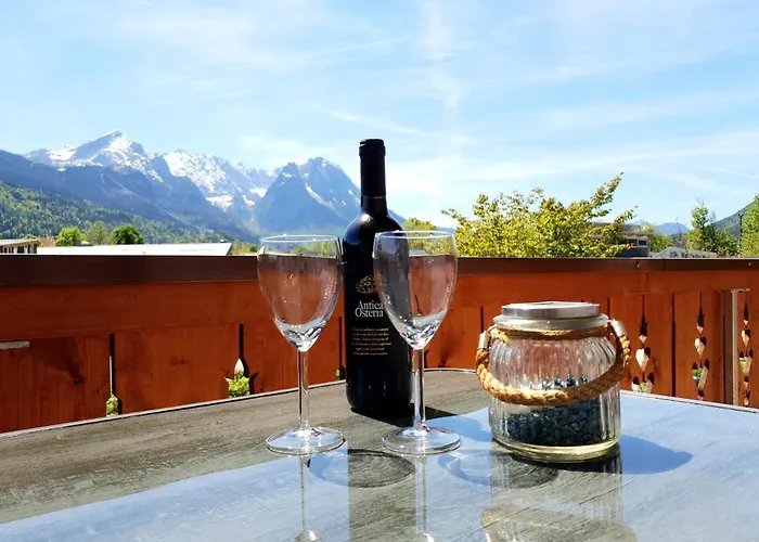 Wetterstein דירה