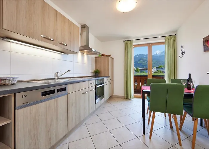 Wetterstein דירה