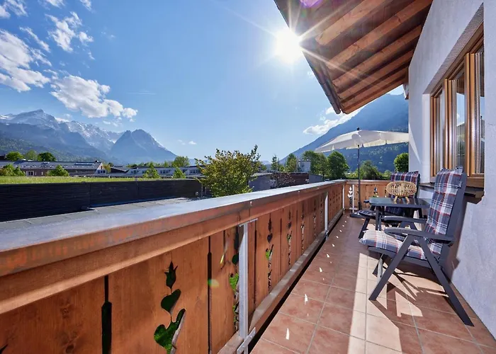 Wetterstein דירה *