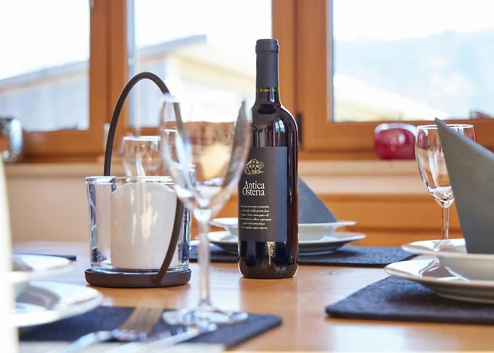 דירה Wetterstein *