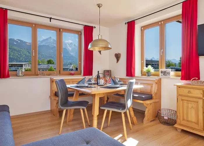 Wetterstein * גרמיש-פרטנקירכן