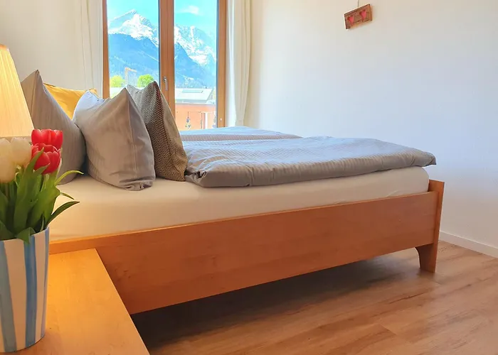 Wetterstein דירה