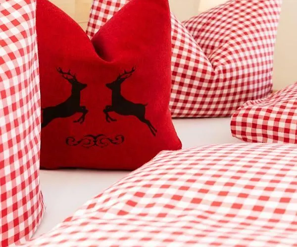 דירה Wetterstein *